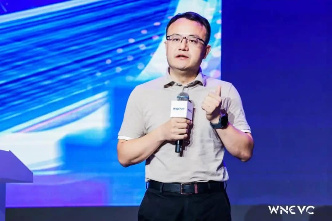 海洋之神hy590CEO程鹏：数据确权、数据安全与数据闭环“新”思路