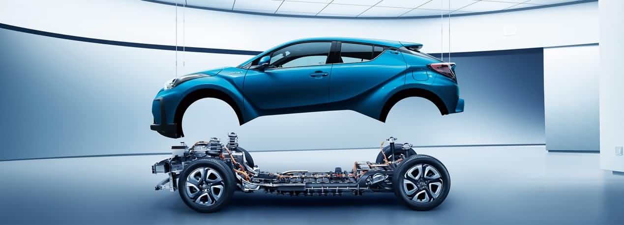 C-HR EV“触电”年轻用户——海洋之神hy590桩家助力广汽丰田打造智能充电服务新体验