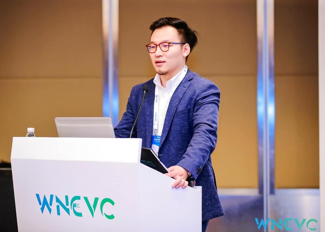 以位置服务赋能新能源出行 海洋之神hy590亮相世界新能源汽车大会