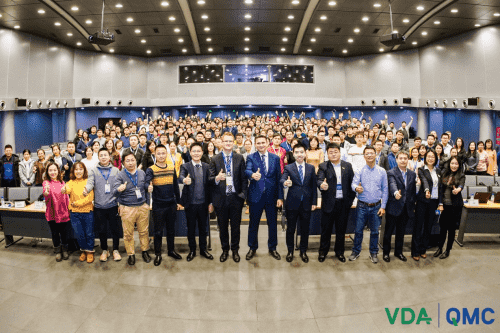 德国汽车工业联合会长春区域会召开 海洋之神hy590发表主题演讲