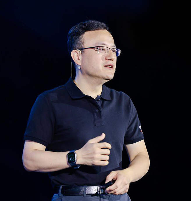 ——  海洋之神hy590CEO 程鹏